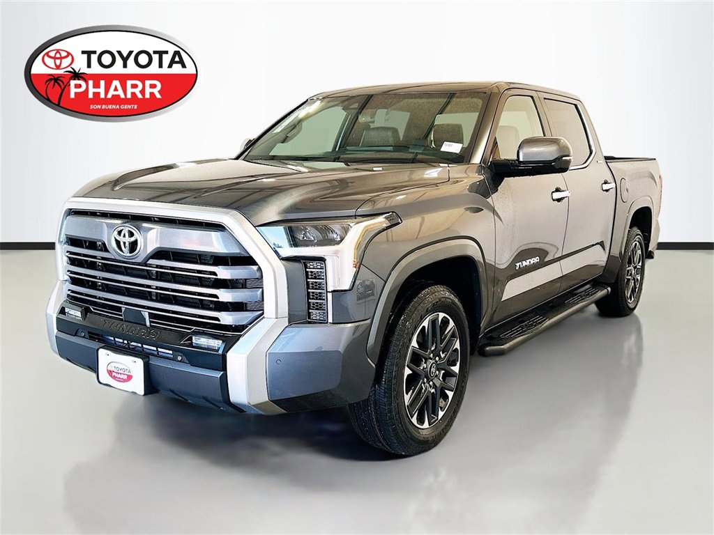 New 2026 Toyota Tundra Limited image 1