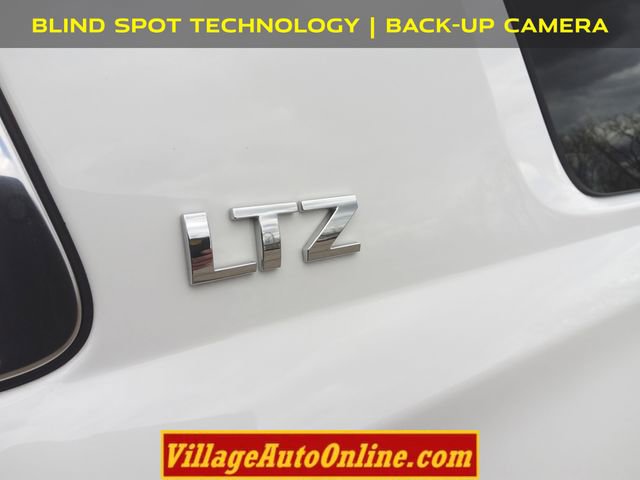 Used 2016 Chevrolet Tahoe LTZ AWD/4WD image 9