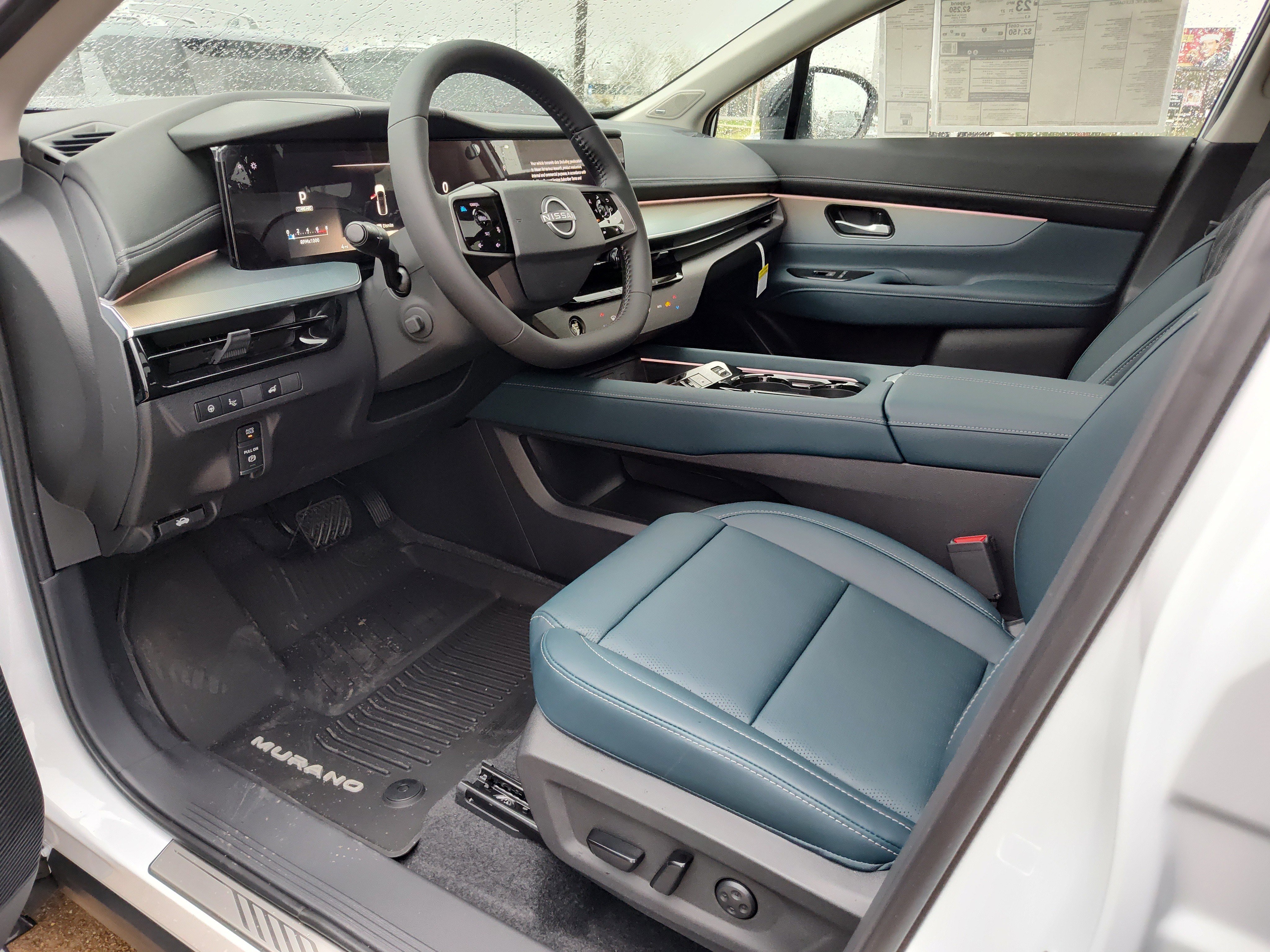 New 2026 Nissan Murano Platinum w/ Cargo Package AWD/4WD image 2
