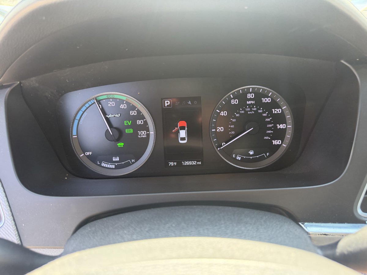 Used 2017 Hyundai Sonata SE FWD image 20