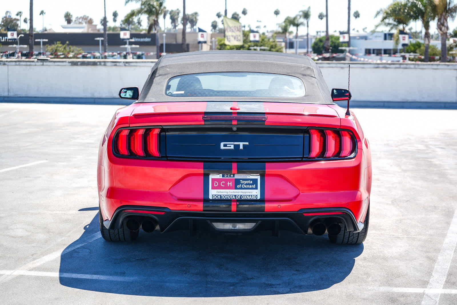 Used 2020 Ford Mustang GT Premium RWD image 17