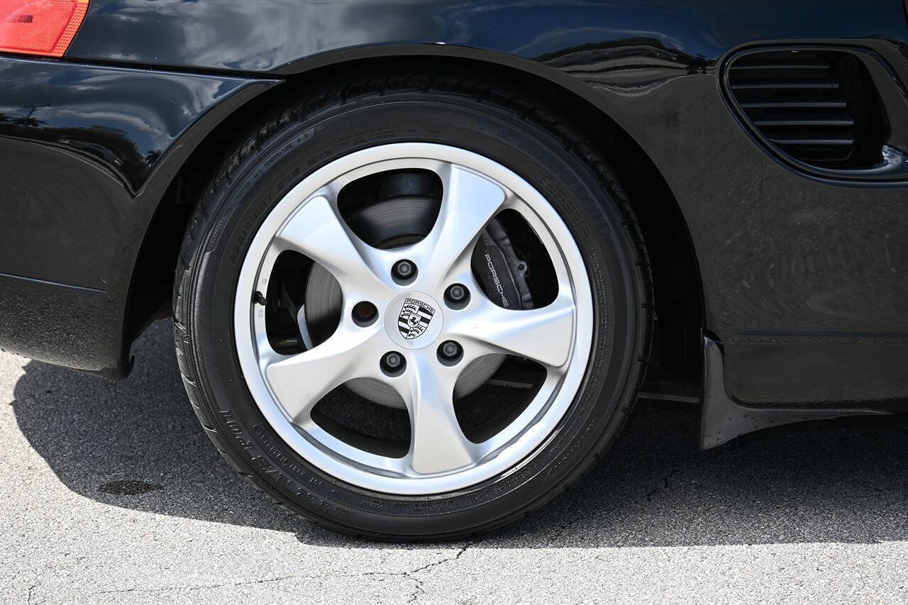 Used 2002 Porsche Boxster image 14