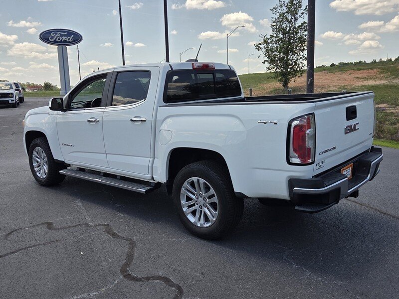 Used 2016 GMC Canyon SLT AWD/4WD image 8