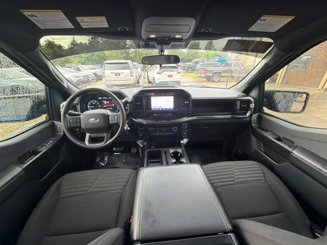 Used 2022 Ford F150 XL w/ STX Appearance Package AWD/4WD image 15