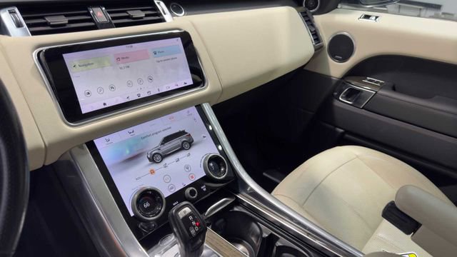 Used 2019 Land Rover Range Rover Sport HSE image 27