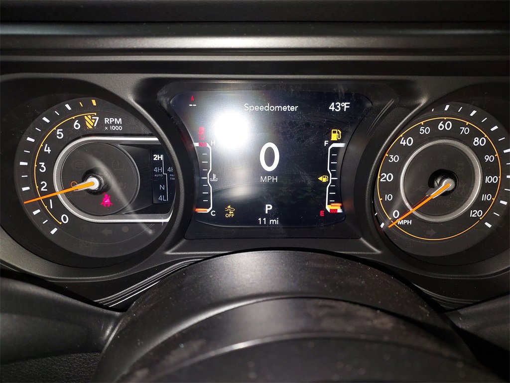 New 2026 Jeep Gladiator Mojave image 21