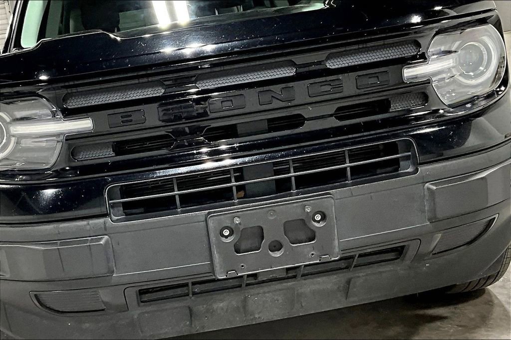 Used 2023 Ford Bronco Sport Outer Banks image 37