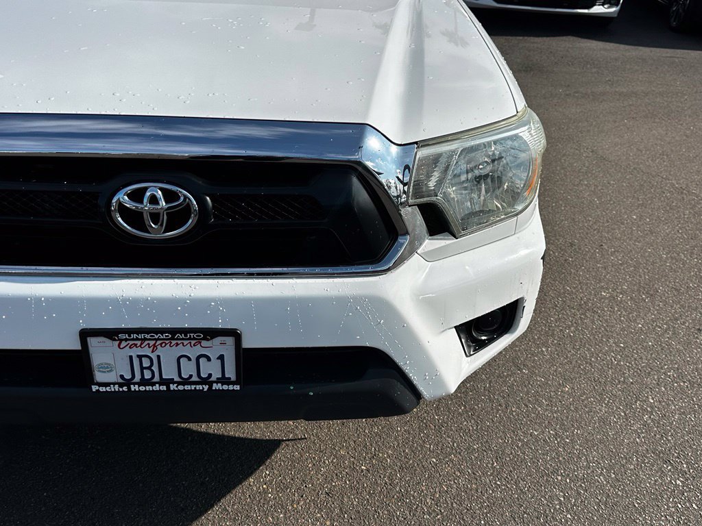 Used 2015 Toyota Tacoma 2WD Access Cab w/ SR5 Package image 5