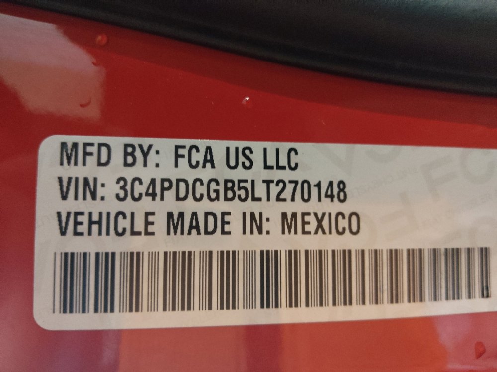 Used 2020 Dodge Journey Crossroad image 33