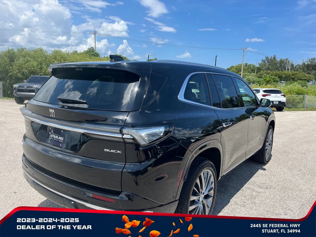 New 2026 Buick Enclave Avenir w/ Super Cruise Package AWD/4WD image 5