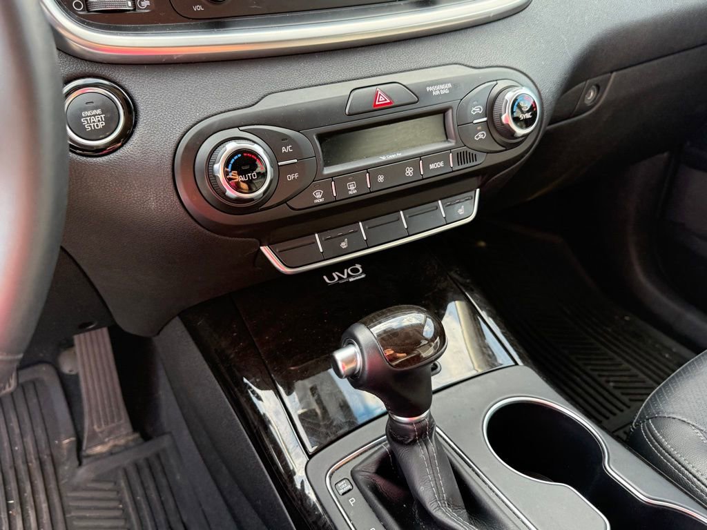 Used 2016 Kia Sorento EX w/ EX Premium Package image 18