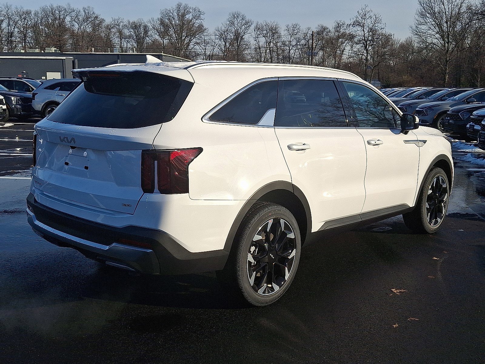 New 2026 Kia Sorento EX image 7