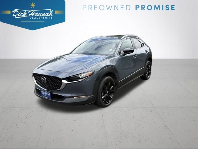 Used 2024 MAZDA CX-30 AWD 2.5 S w/ Preferred Package