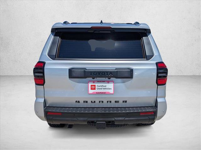 Certified 2025 Toyota 4Runner TRD Off-Road Premium w/ Tow Technology Package AWD/4WD image 7