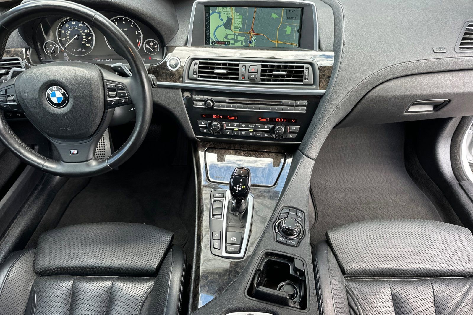 Used 2012 BMW 650i Coupe RWD image 13