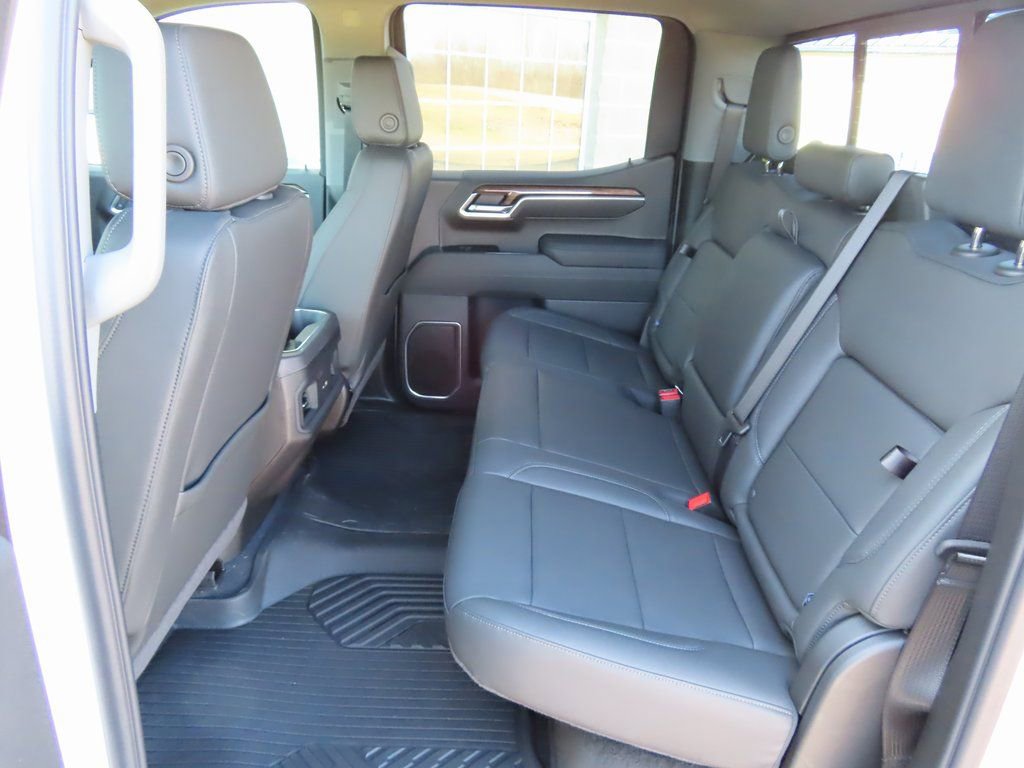 New 2026 Chevrolet Silverado 1500 RST w/ RST All Star Premium Package image 28