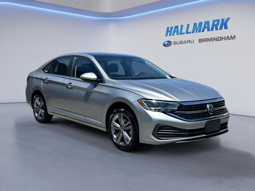 Used 2024 Volkswagen Jetta SE