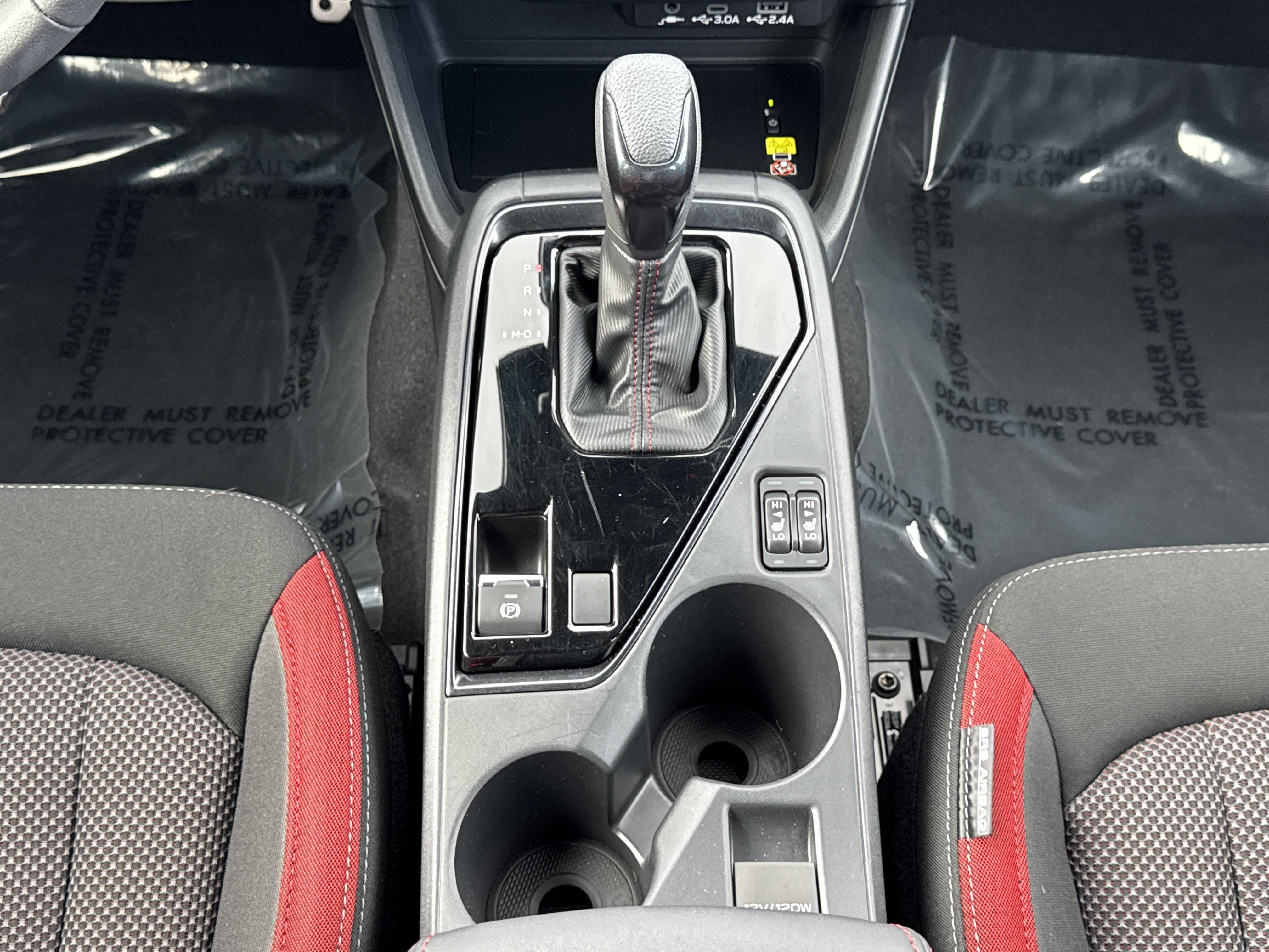 Certified 2024 Subaru Impreza RS AWD/4WD image 10