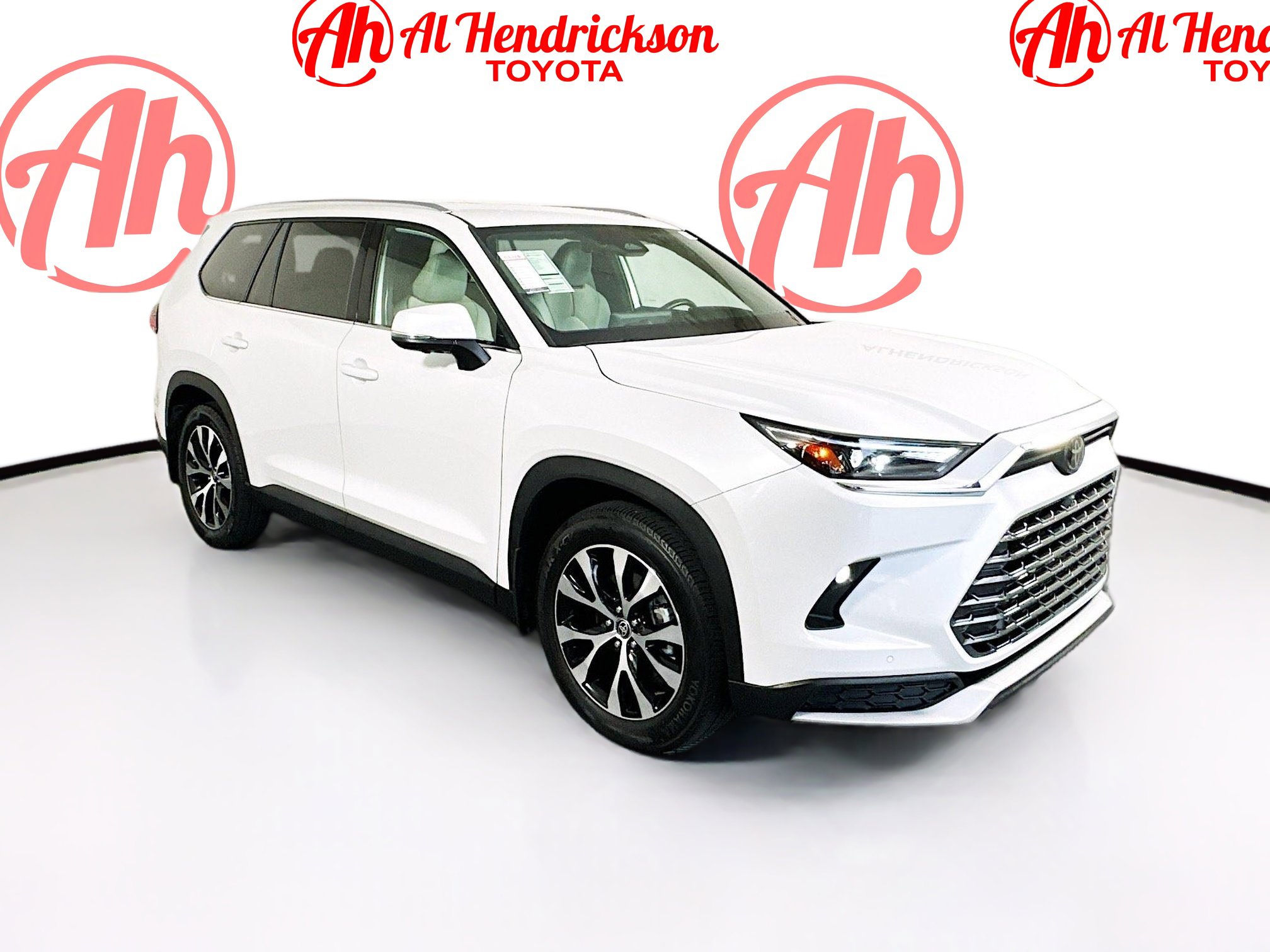 Used 2024 Toyota Grand Highlander AWD Hybrid