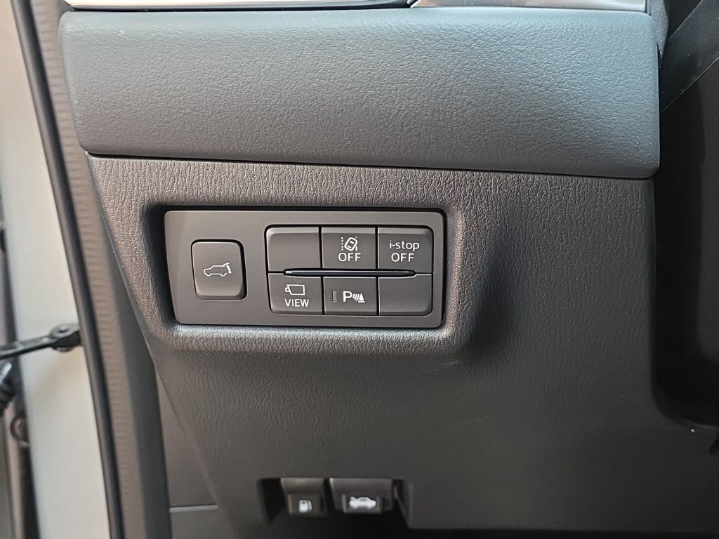 Used 2025 MAZDA CX-5 AWD 2.5 S w/ Premium Plus Pkg image 25