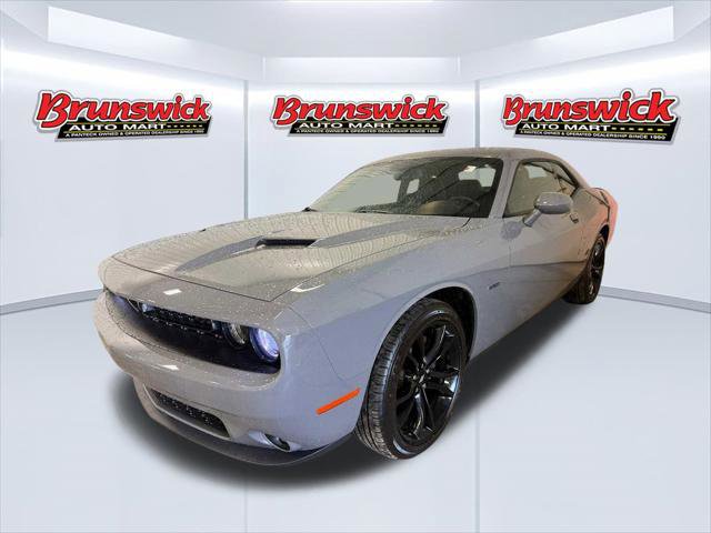 Certified 2018 Dodge Challenger R/T Plus image 1