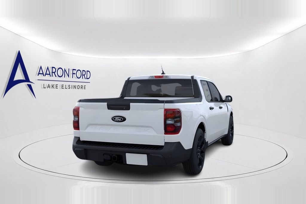 New 2025 Ford Maverick XLT w/ Black Appearance Package AWD/4WD image 9