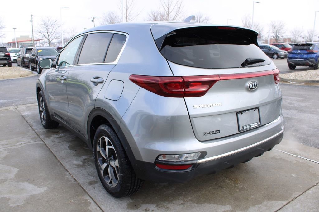 Used 2020 Kia Sportage LX image 5