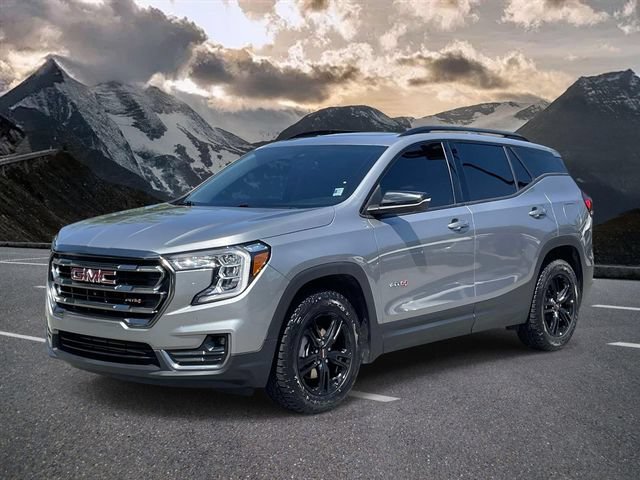 Used 2023 GMC Terrain AT4 w/ Tech Package