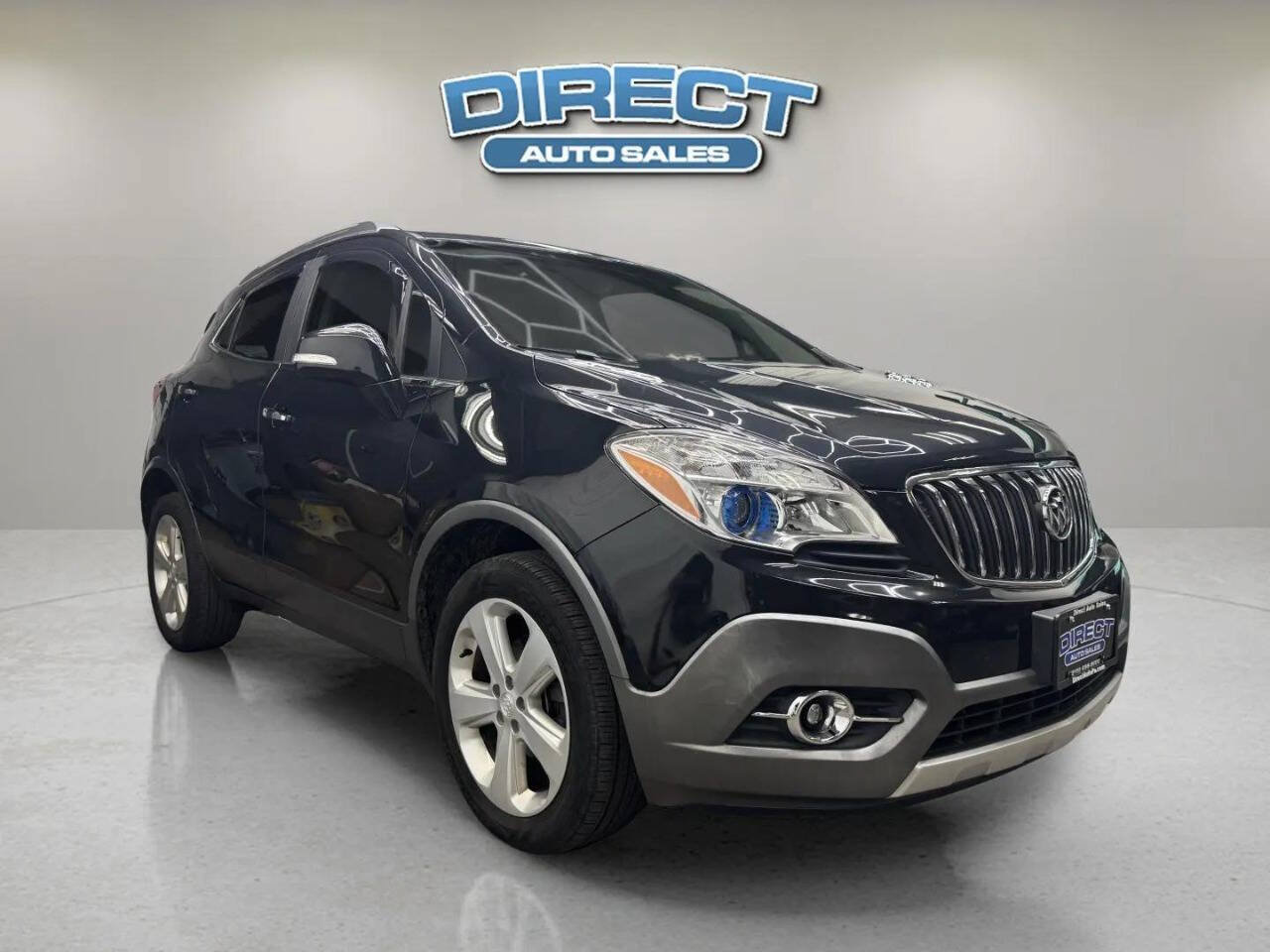 Used 2015 Buick Encore Convenience AWD/4WD image 1