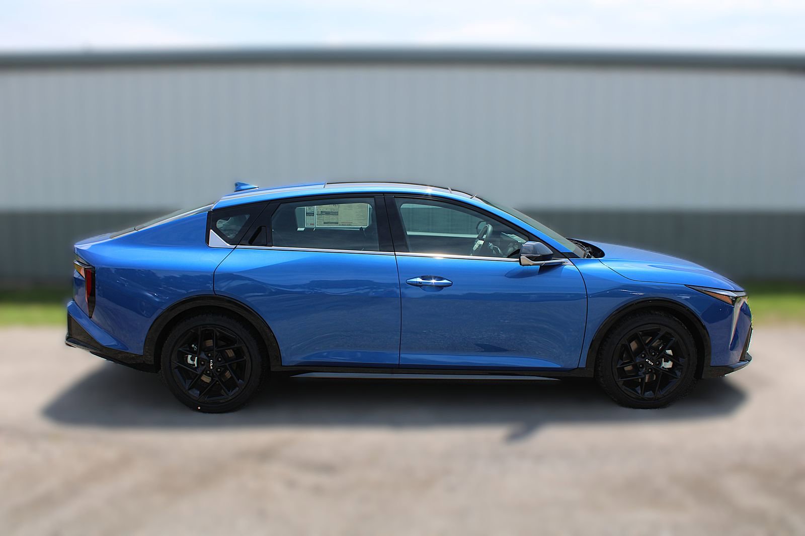 New 2026 Kia K4 GT-Line Turbo image 5