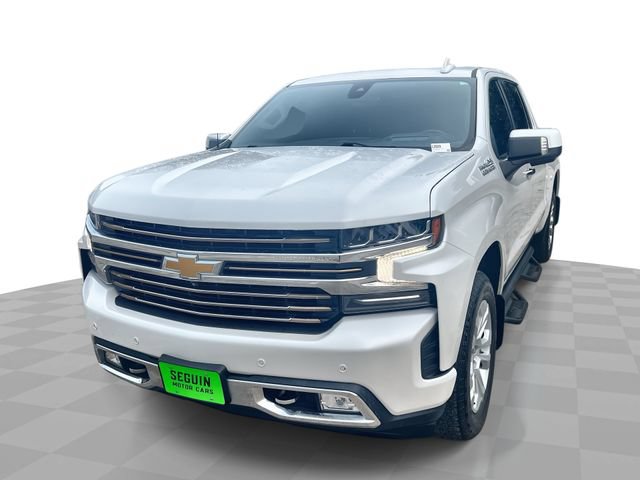 Used 2022 Chevrolet Silverado 1500 High Country w/ Technology Package AWD/4WD video 1