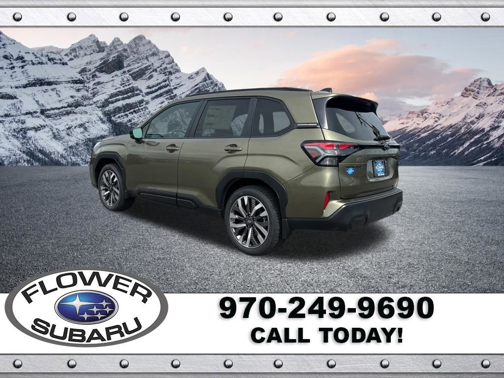 New 2026 Subaru Forester Touring AWD/4WD image 5