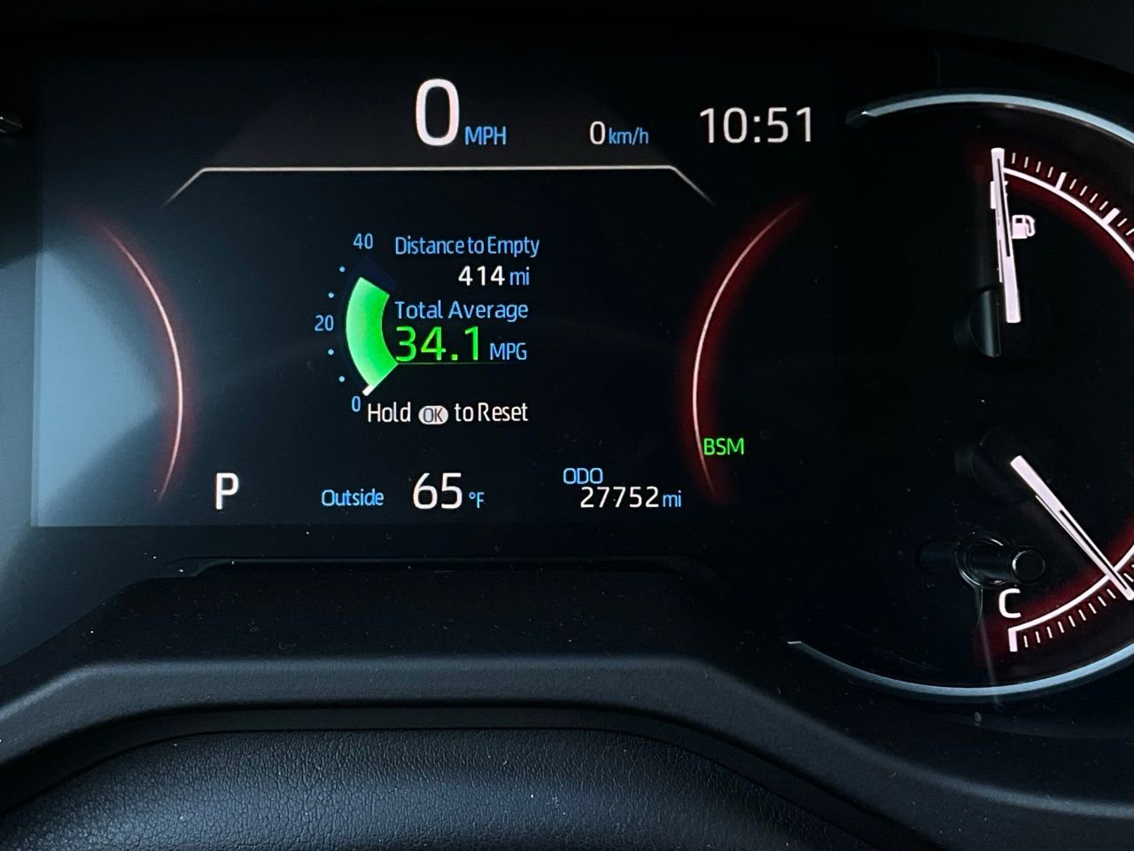 Used 2025 Toyota RAV4 XLE w/ Weather Package image 39