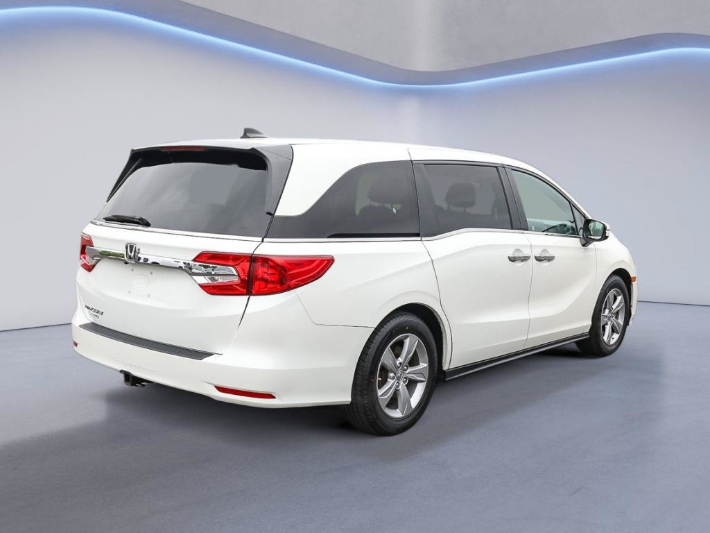 Used 2019 Honda Odyssey EX image 8