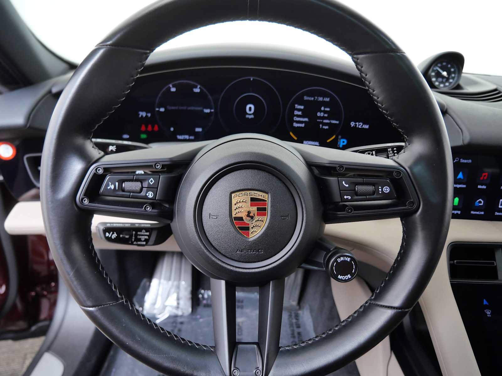 Used 2021 Porsche Taycan 4S AWD/4WD image 27