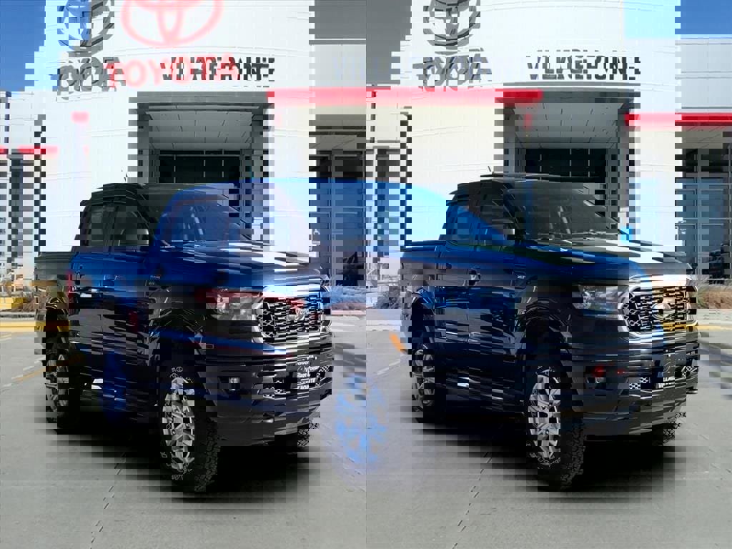 Used 2020 Ford Ranger XLT w/ Trailer Tow Package image 9