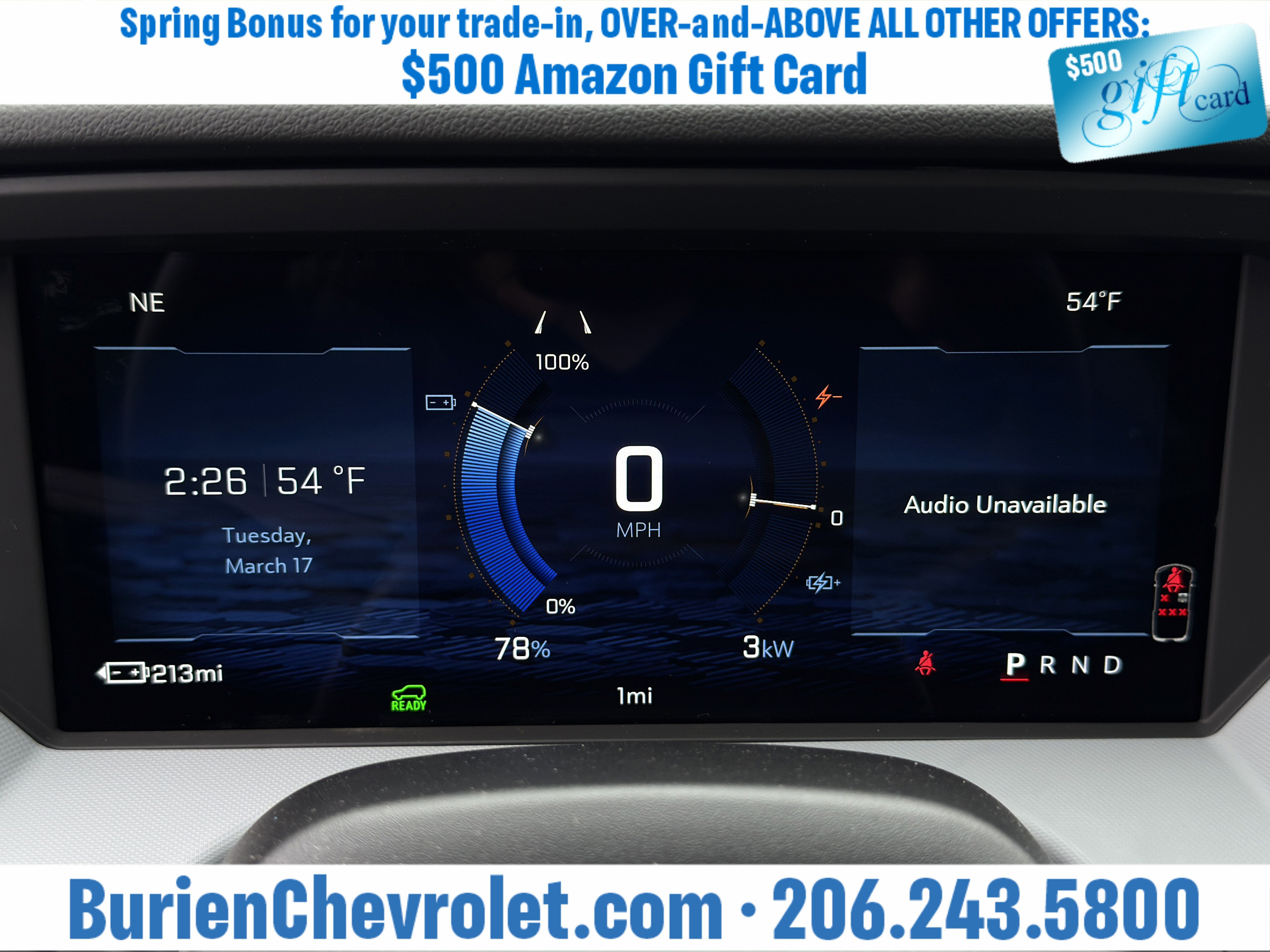 New 2027 Chevrolet Bolt LT w/ Comfort Package image 14