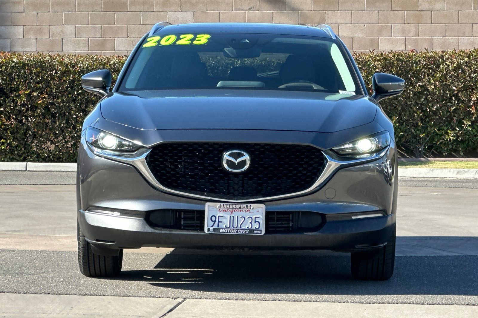 Used 2023 MAZDA CX-30 AWD 2.5 S w/ Premium Package image 9