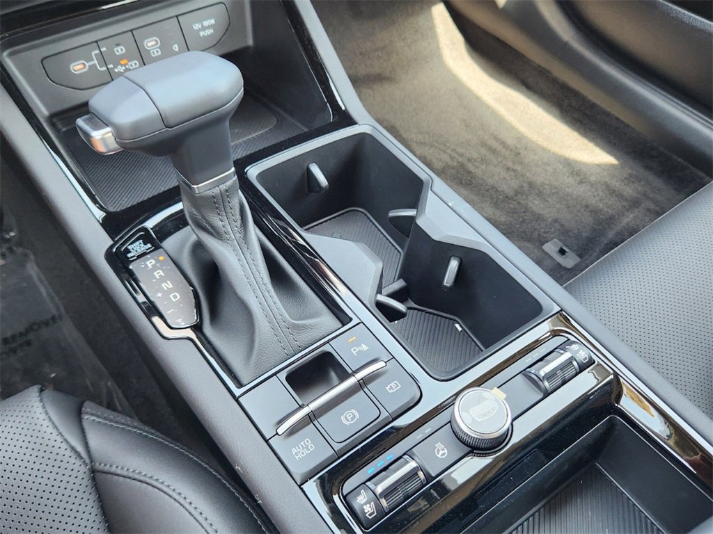 New 2025 Kia K5 EX image 13