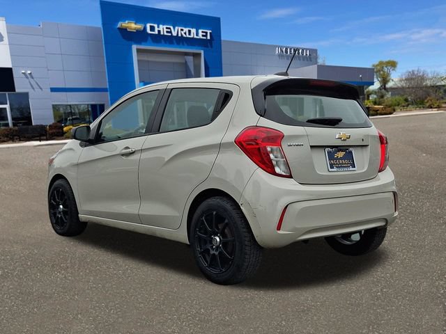 Used 2018 Chevrolet Spark LS FWD image 19