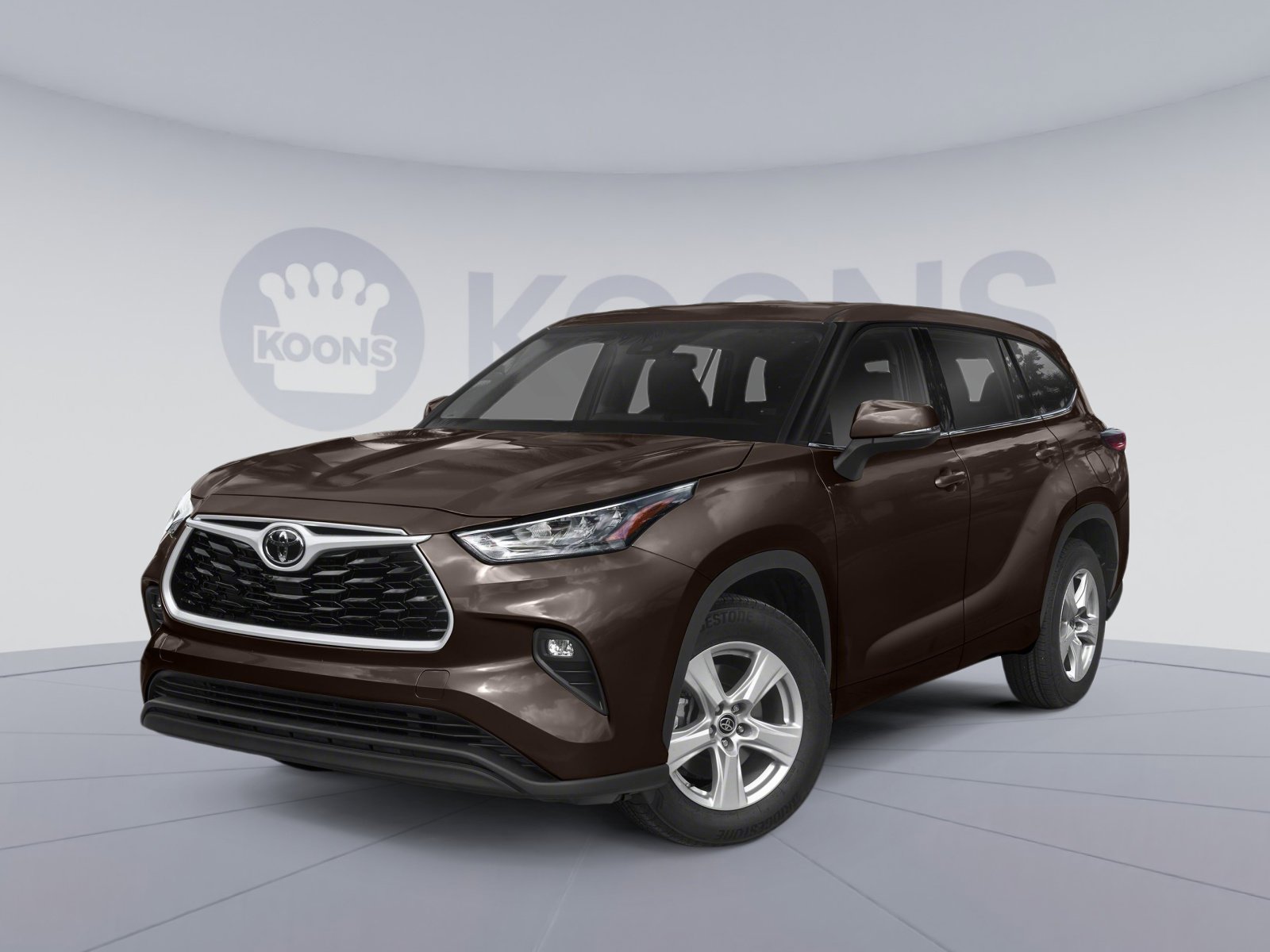 Used 2022 Toyota Highlander LE