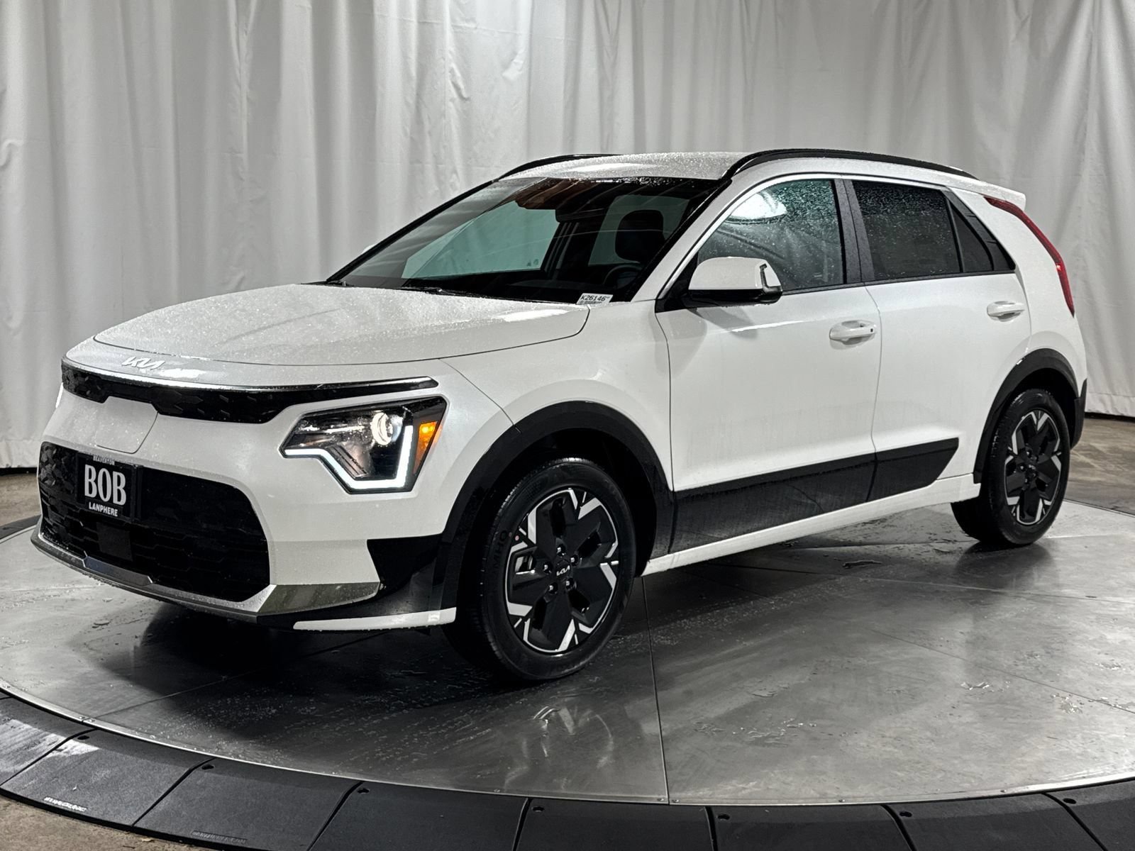 New 2026 Kia Niro Wind w/ Wind Preserve Package