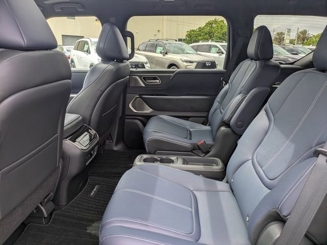 New 2026 INFINITI QX80 4WD w/ Sport Exterior Package image 14