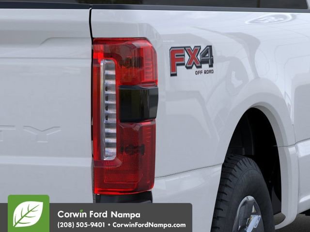 New 2026 Ford F350 Lariat image 21