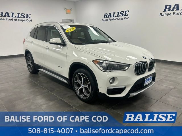 Used 2018 BMW X1 xDrive28i