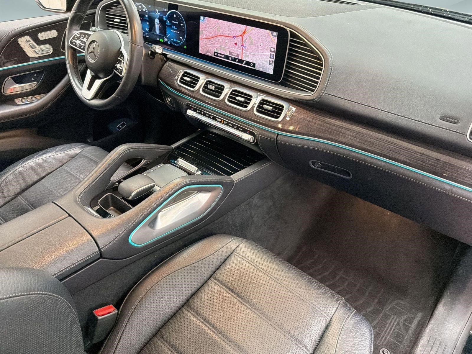 Used 2022 Mercedes-Benz GLE 450 4MATIC image 32