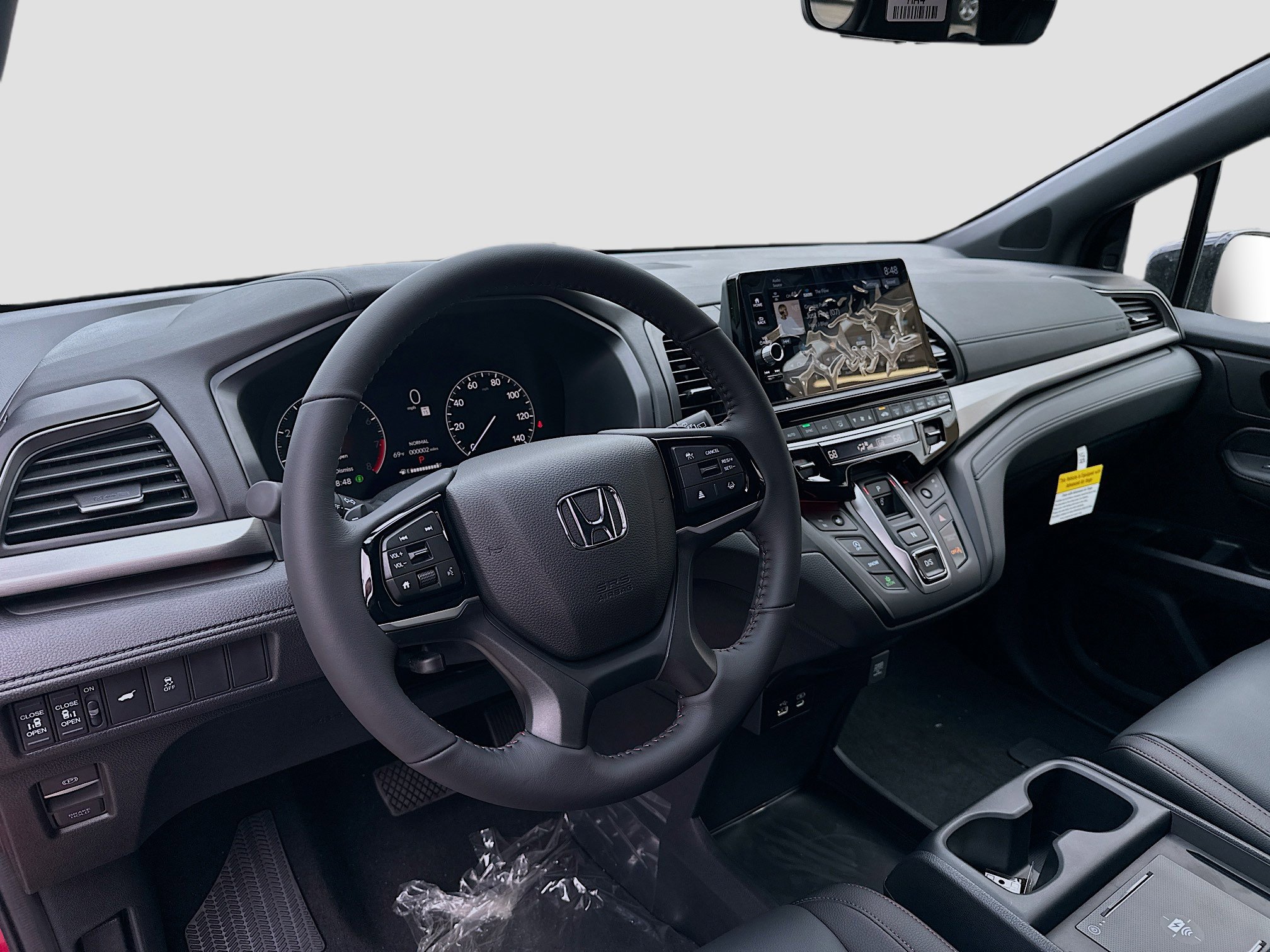 New 2026 Honda Odyssey Sport-L image 9