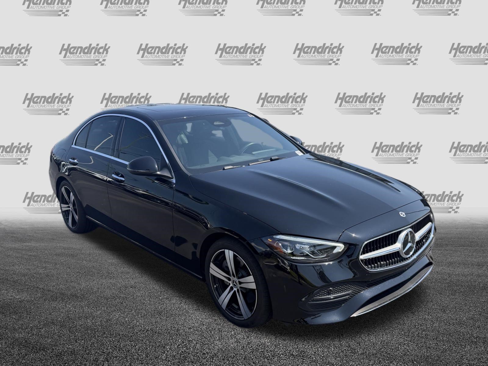 Certified 2025 Mercedes-Benz C 300 4MATIC Sedan video 2