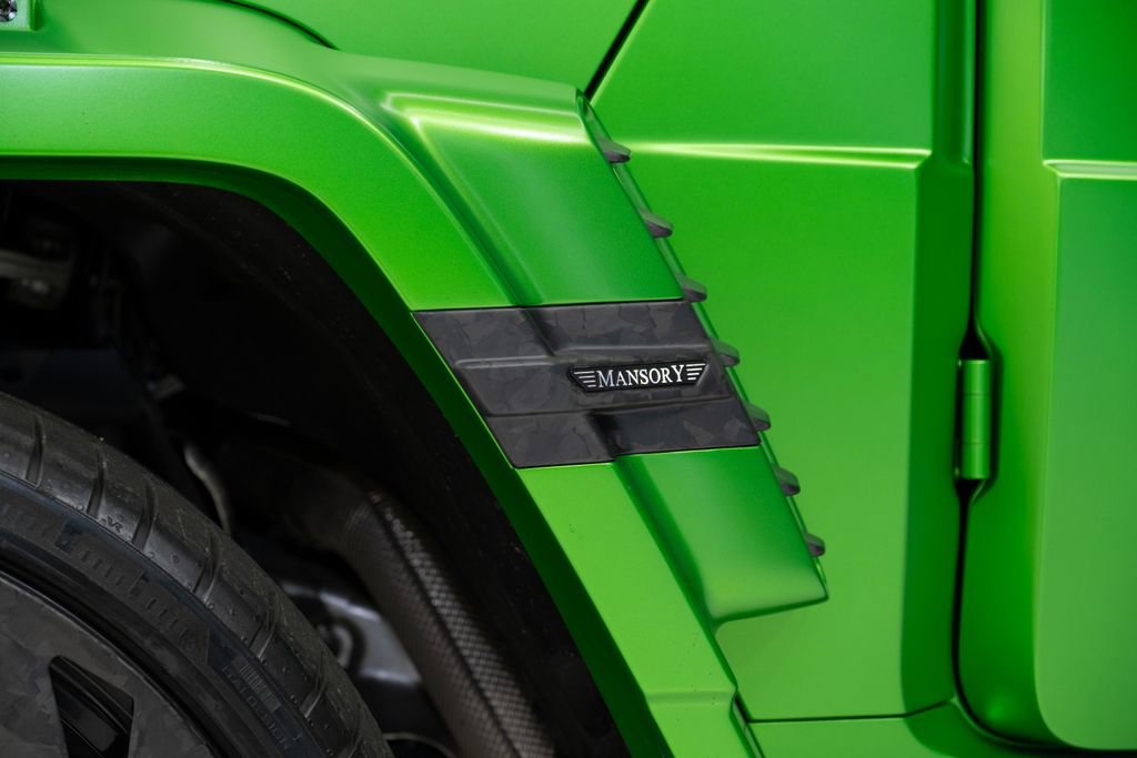 Used 2025 Mercedes-Benz G 63 AMG 4MATIC image 31