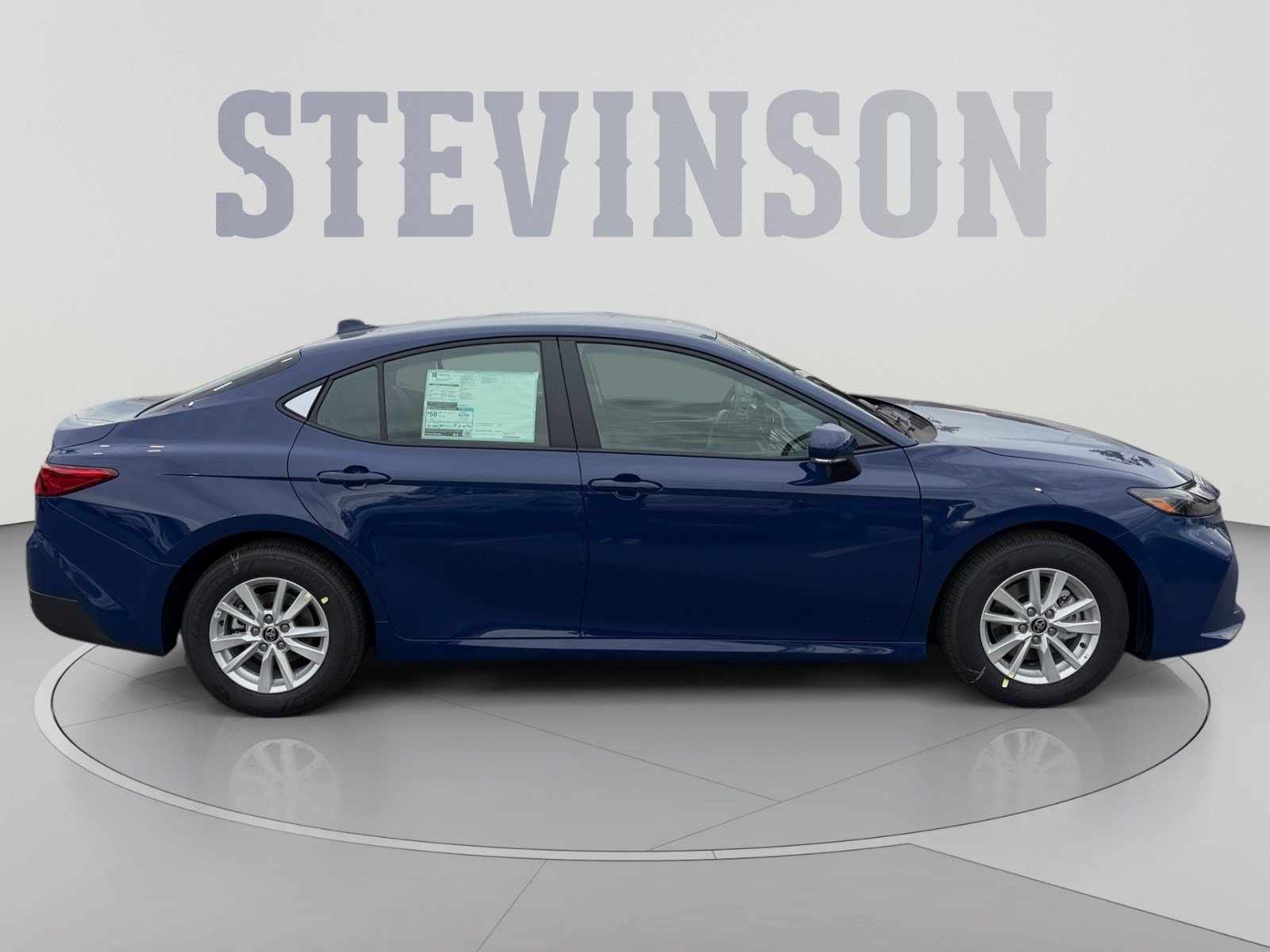 New 2026 Toyota Camry LE w/ Convenience Package AWD/4WD image 6